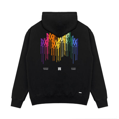QC AMIRI  Hoodie