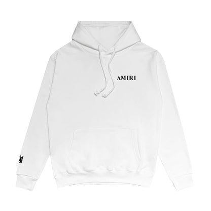 QC AMIRI  Hoodie