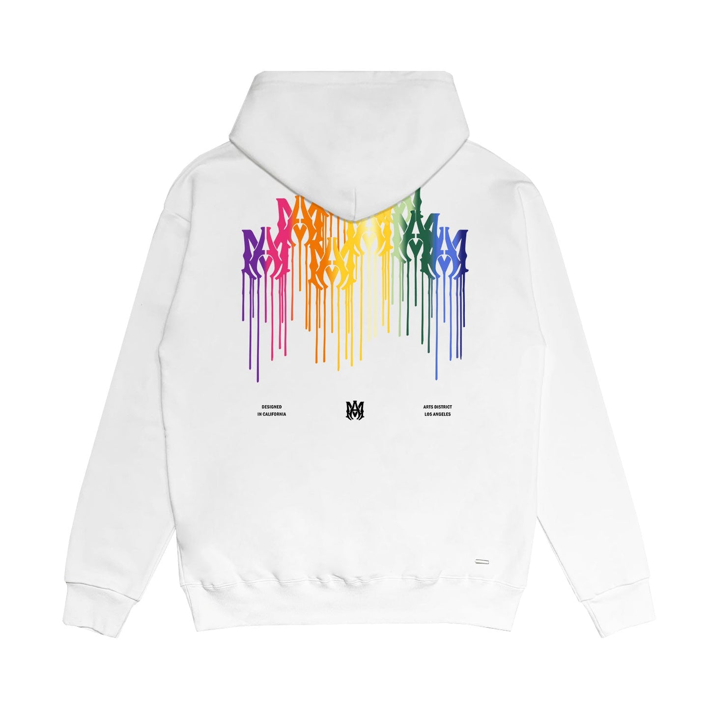 QC AMIRI  Hoodie