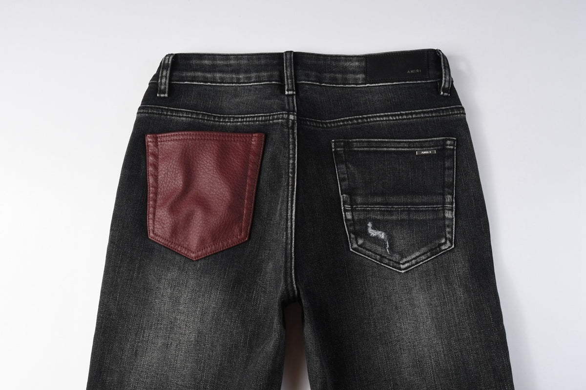 QC AMIRI Jeans 8919