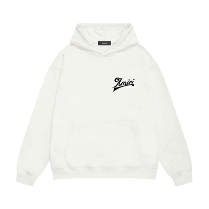 QC AMIRI  Hoodie