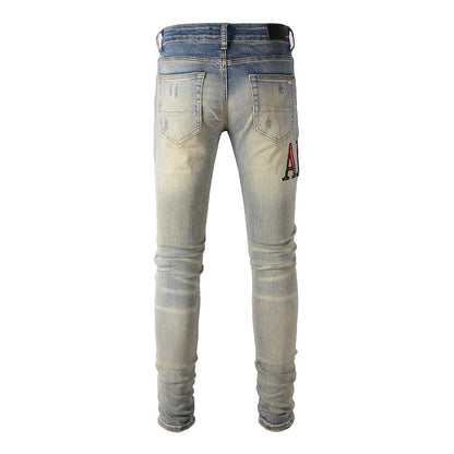 QC AMIRI Jeans  888