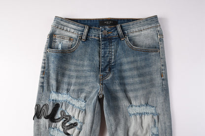 QC AMIRI Jeans 8931