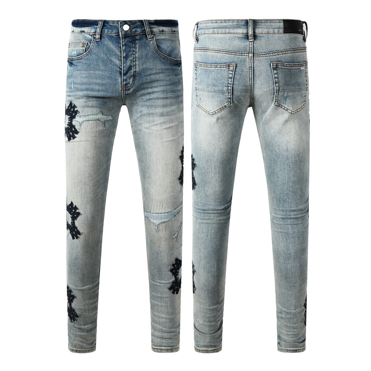QC AMIRI Jeans 8936