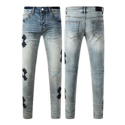 QC AMIRI Jeans 8936