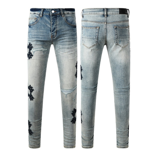 QC AMIRI Jeans 8936