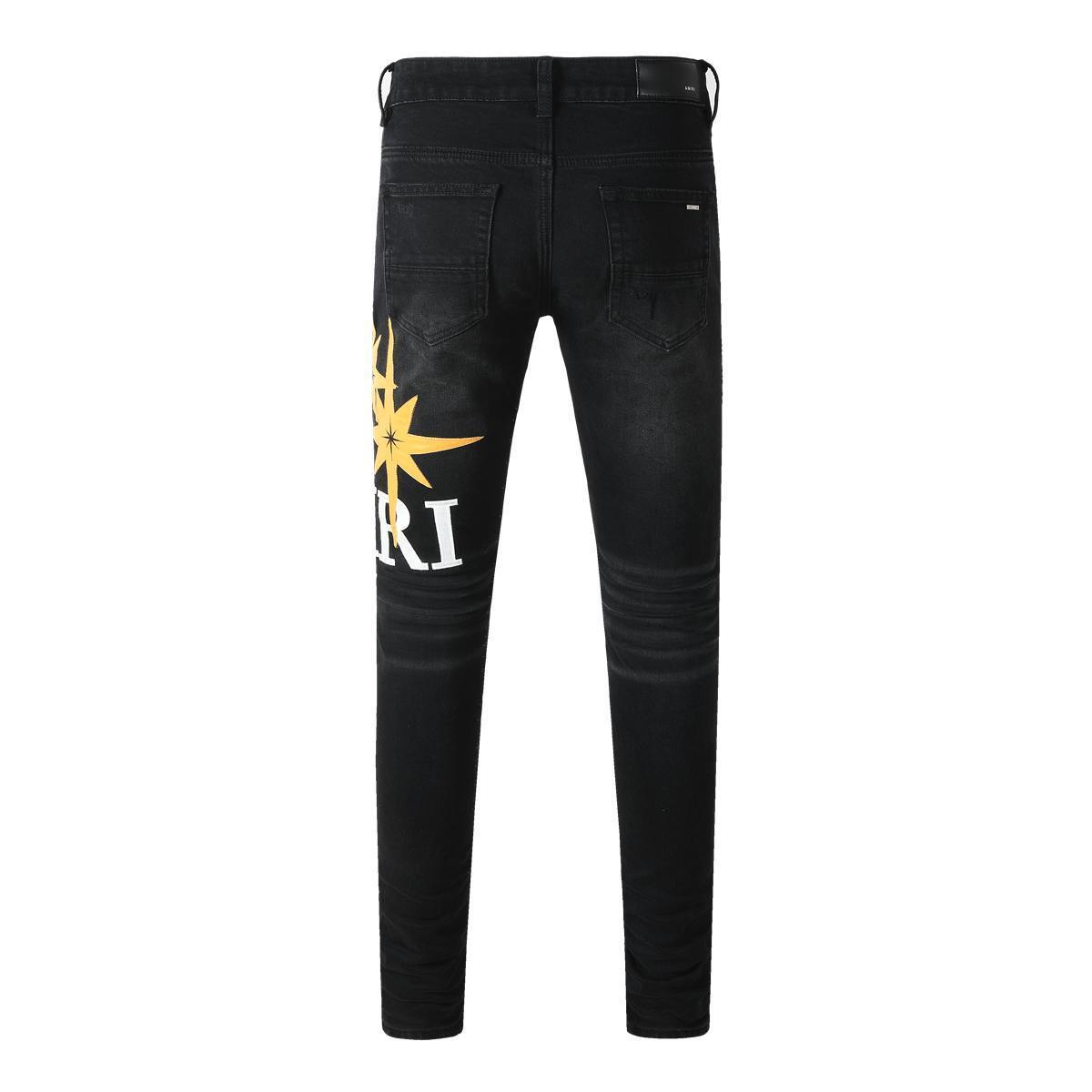 QC AMIRI Jeans 8937