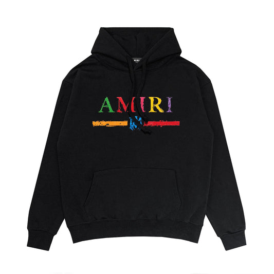 QC AMIRI  Hoodie