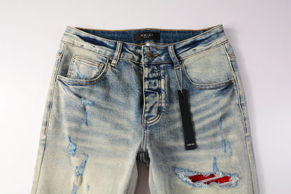 QC AMIRI Jeans  8886