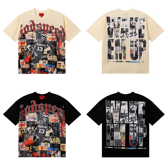 Godspeed T-shirt