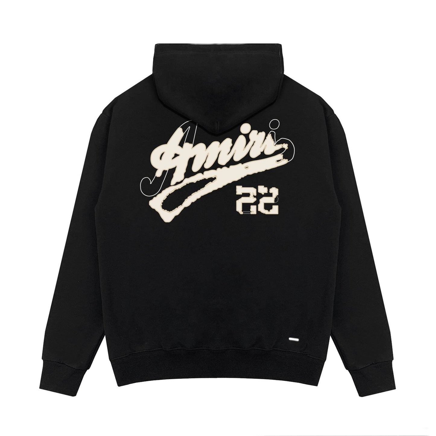 QC AMIRI  Hoodie