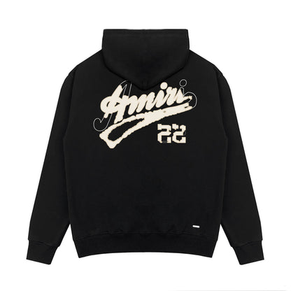 QC AMIRI  Hoodie