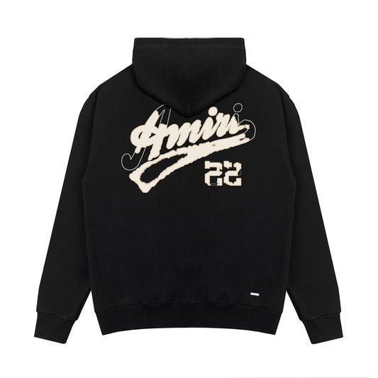 QC AMIRI  Hoodie
