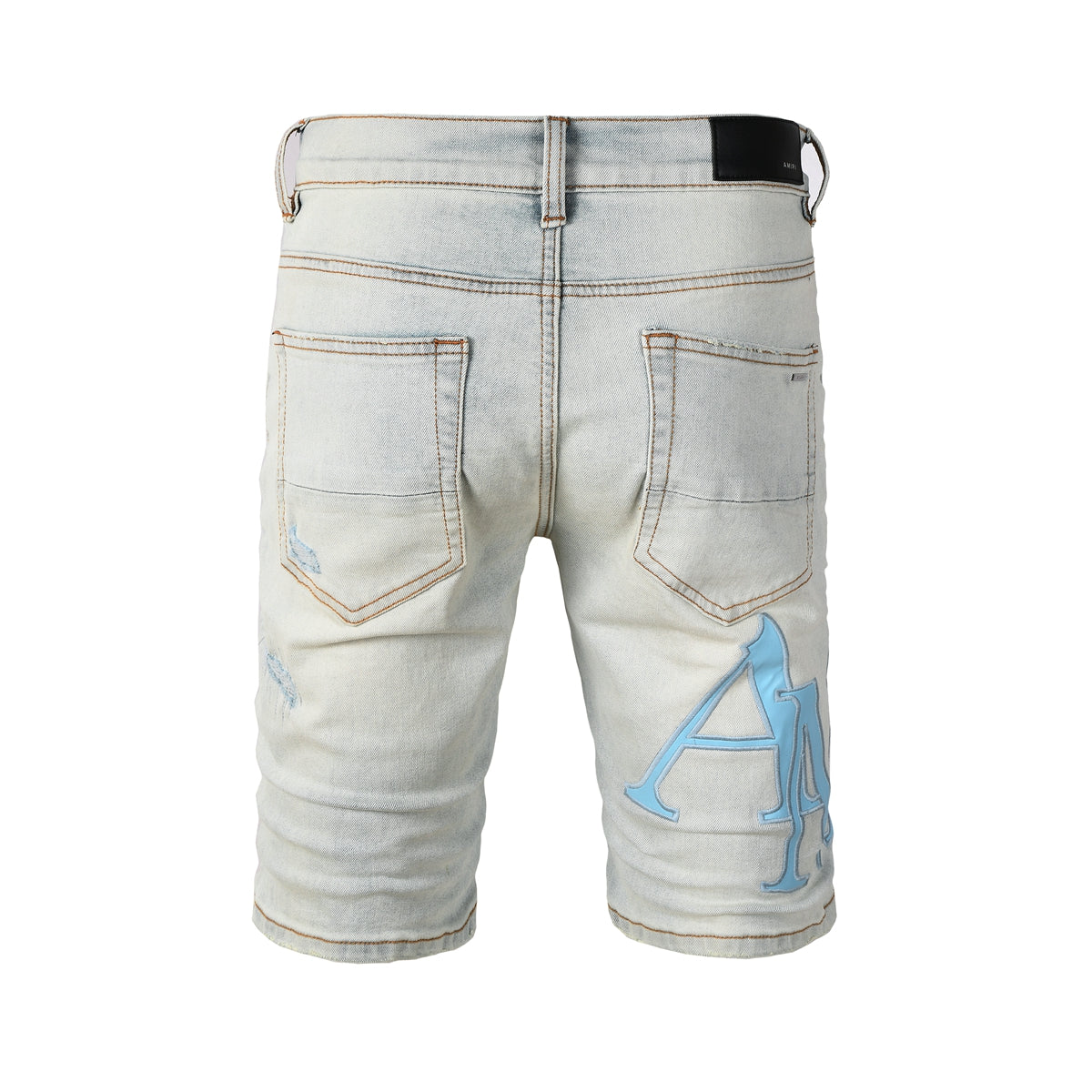 QC AMIRI Denim shorts 6006