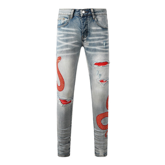 QC AMIRI Jeans 8933