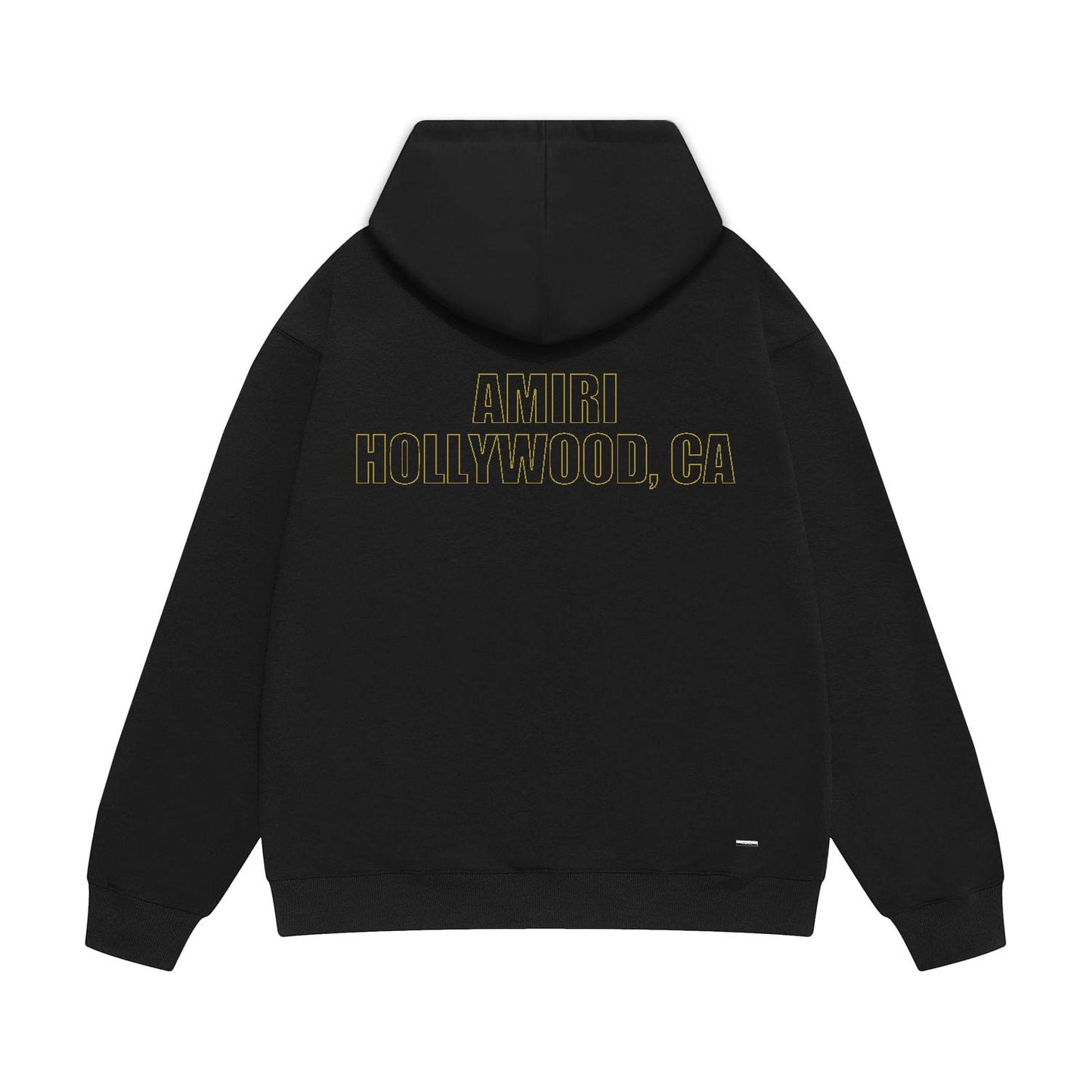 QC AMIRI  Hoodie