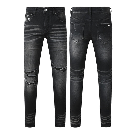 QC AMIRI Jeans  8924