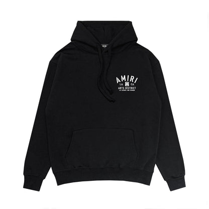 QC AMIRI  Hoodie