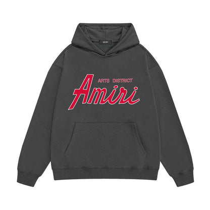 QC AMIRI  Hoodie
