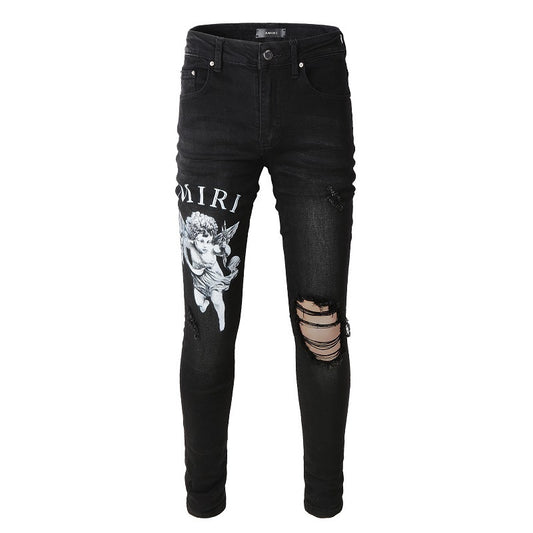 QC AMIRI Jeans 817