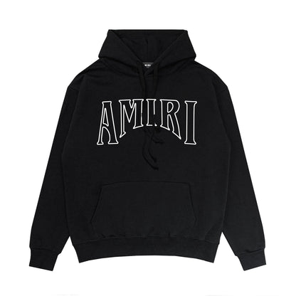 QC AMIRI  Hoodie