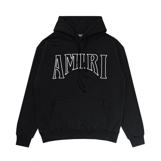 QC AMIRI  Hoodie