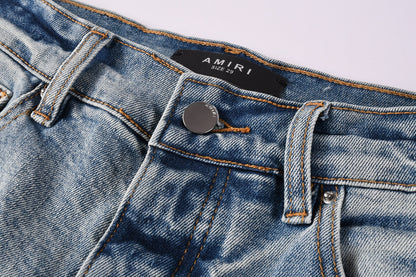QC AMIRI Denim shorts 6010
