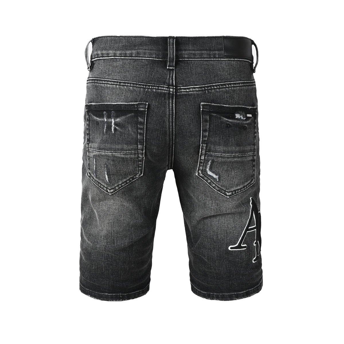 QC AMIRI Denim shorts 6004