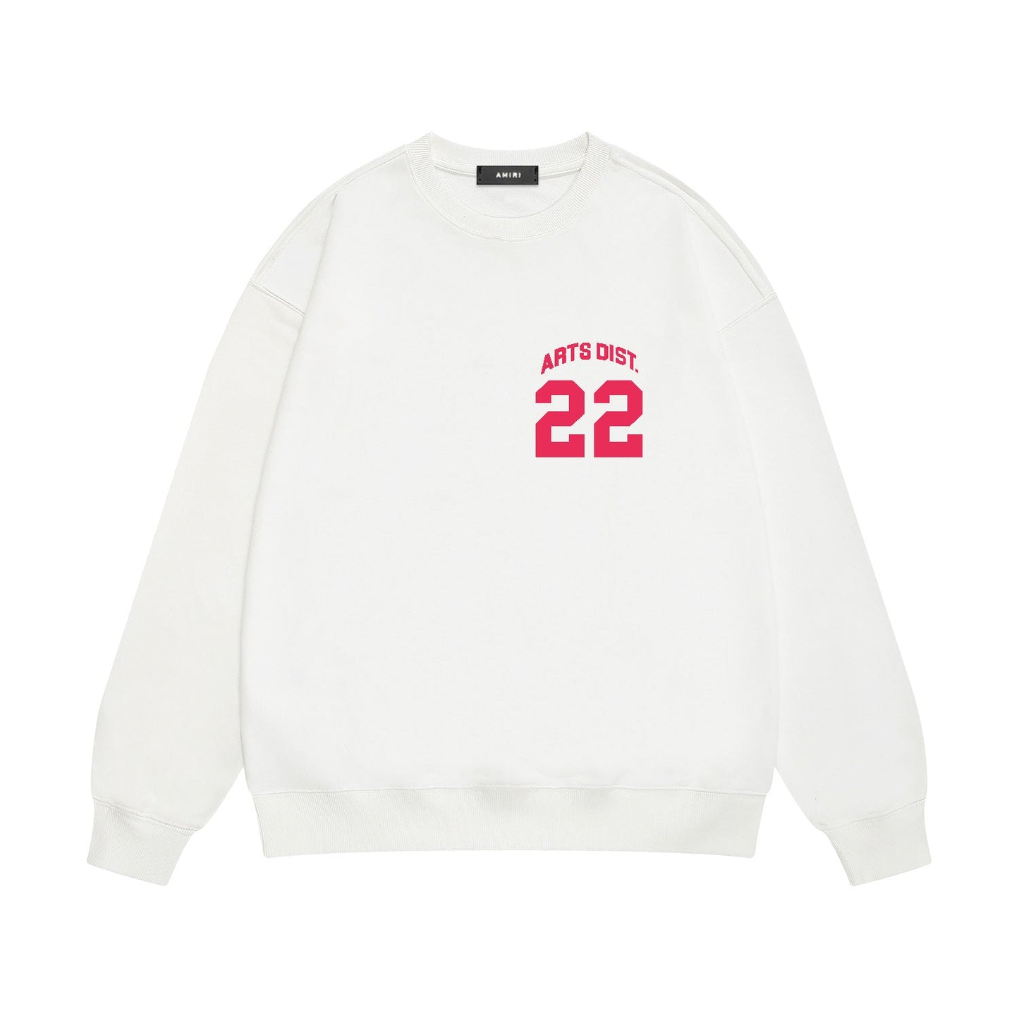 QC AMIRI Sweatshirt