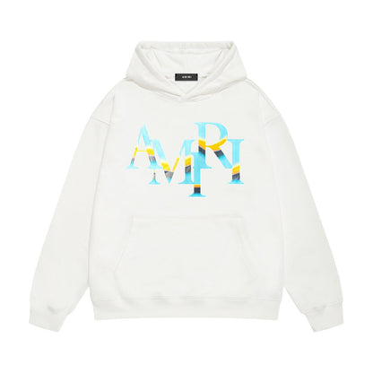 QC AMIRI  Hoodie