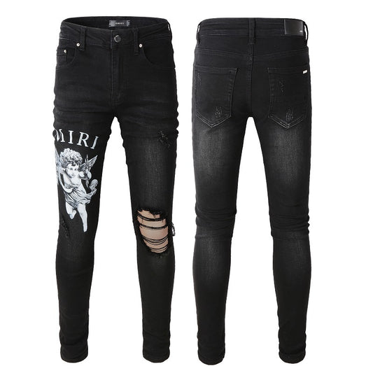 QC AMIRI Jeans 817