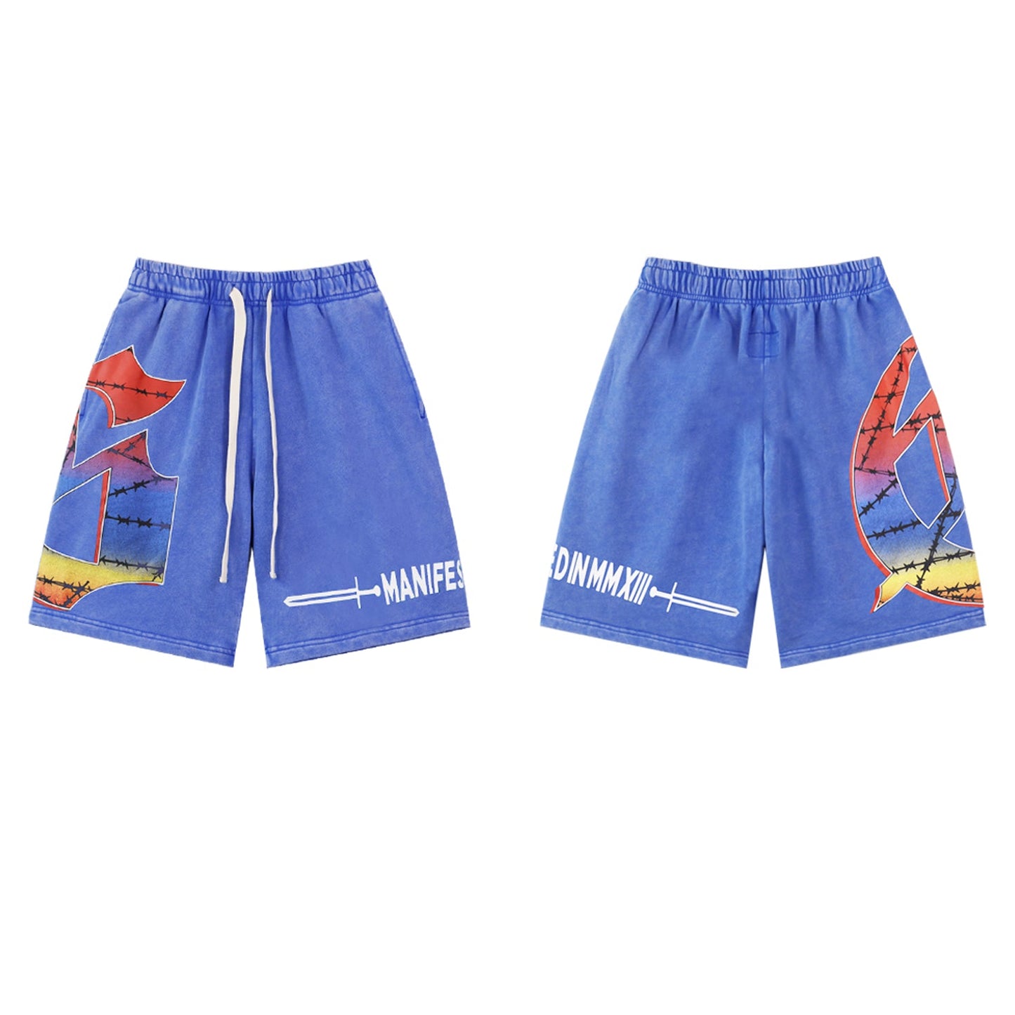 Godspeed shorts