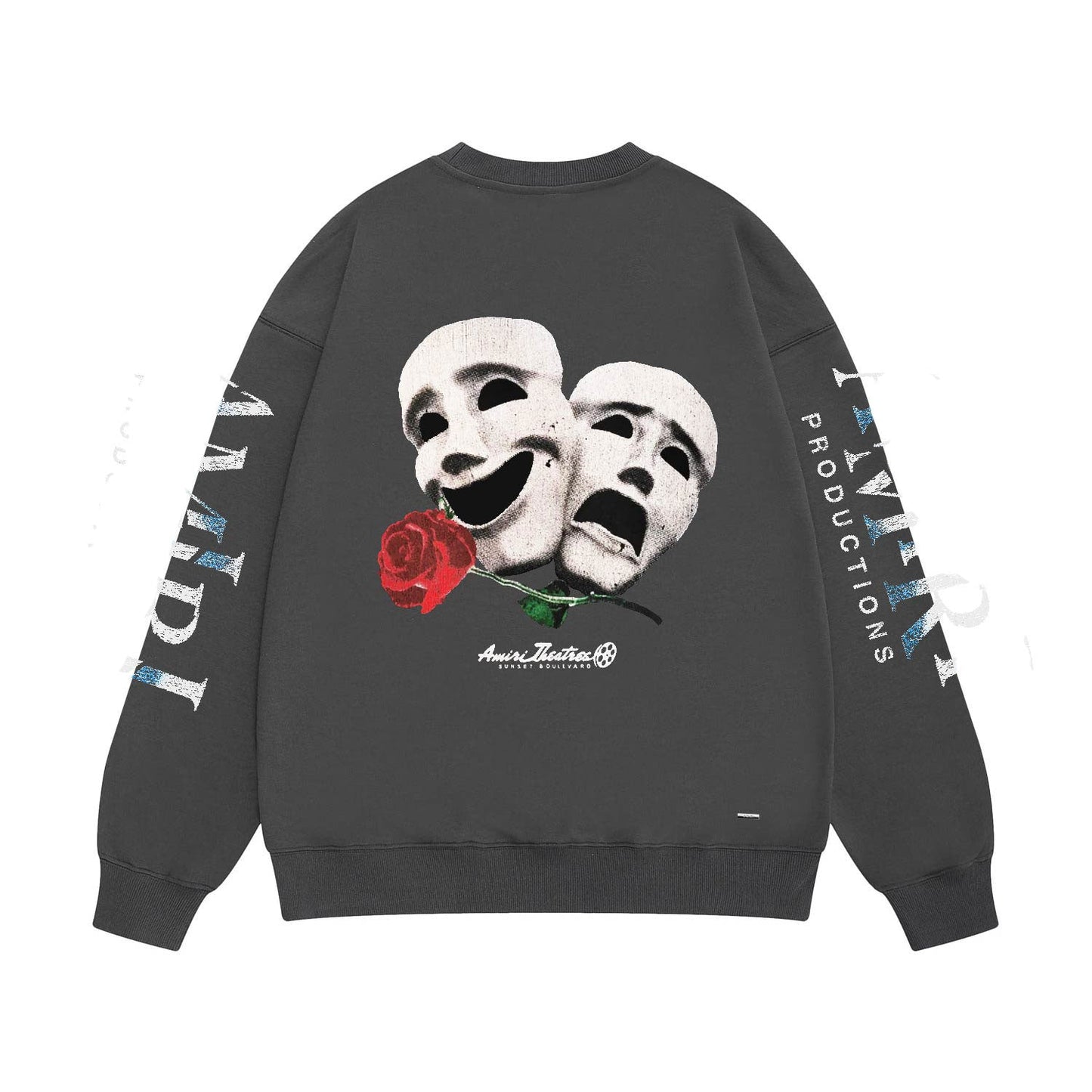 QC AMIRI Sweatshirt