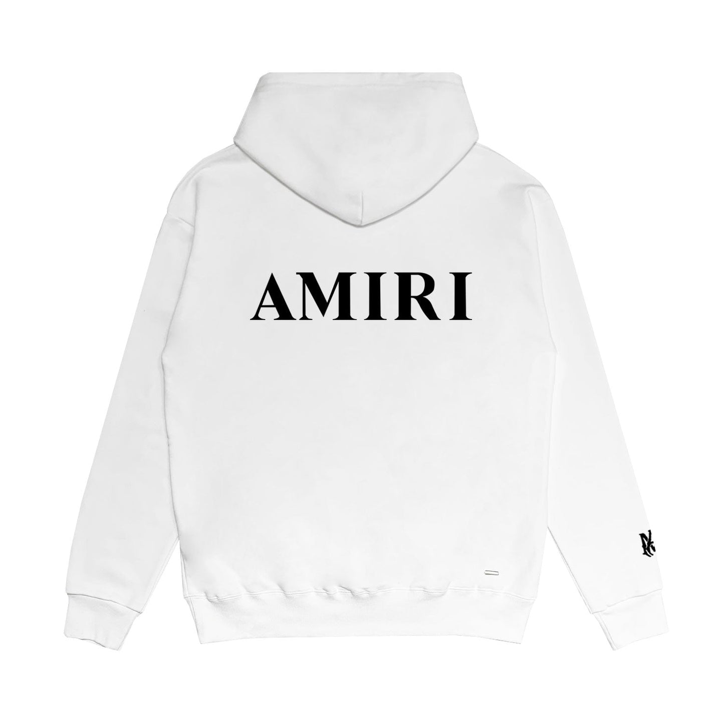 QC AMIRI  Hoodie