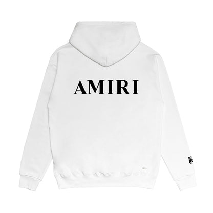 QC AMIRI  Hoodie