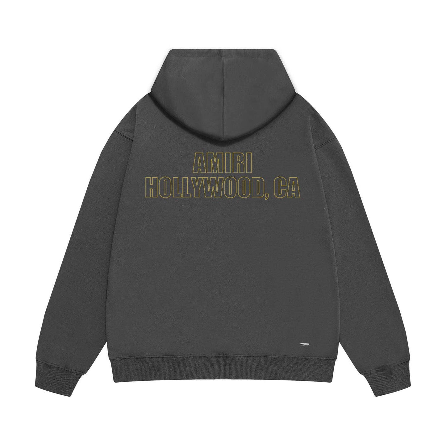 QC AMIRI  Hoodie