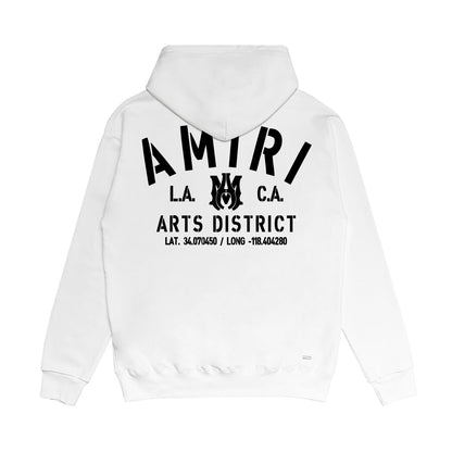 QC AMIRI  Hoodie
