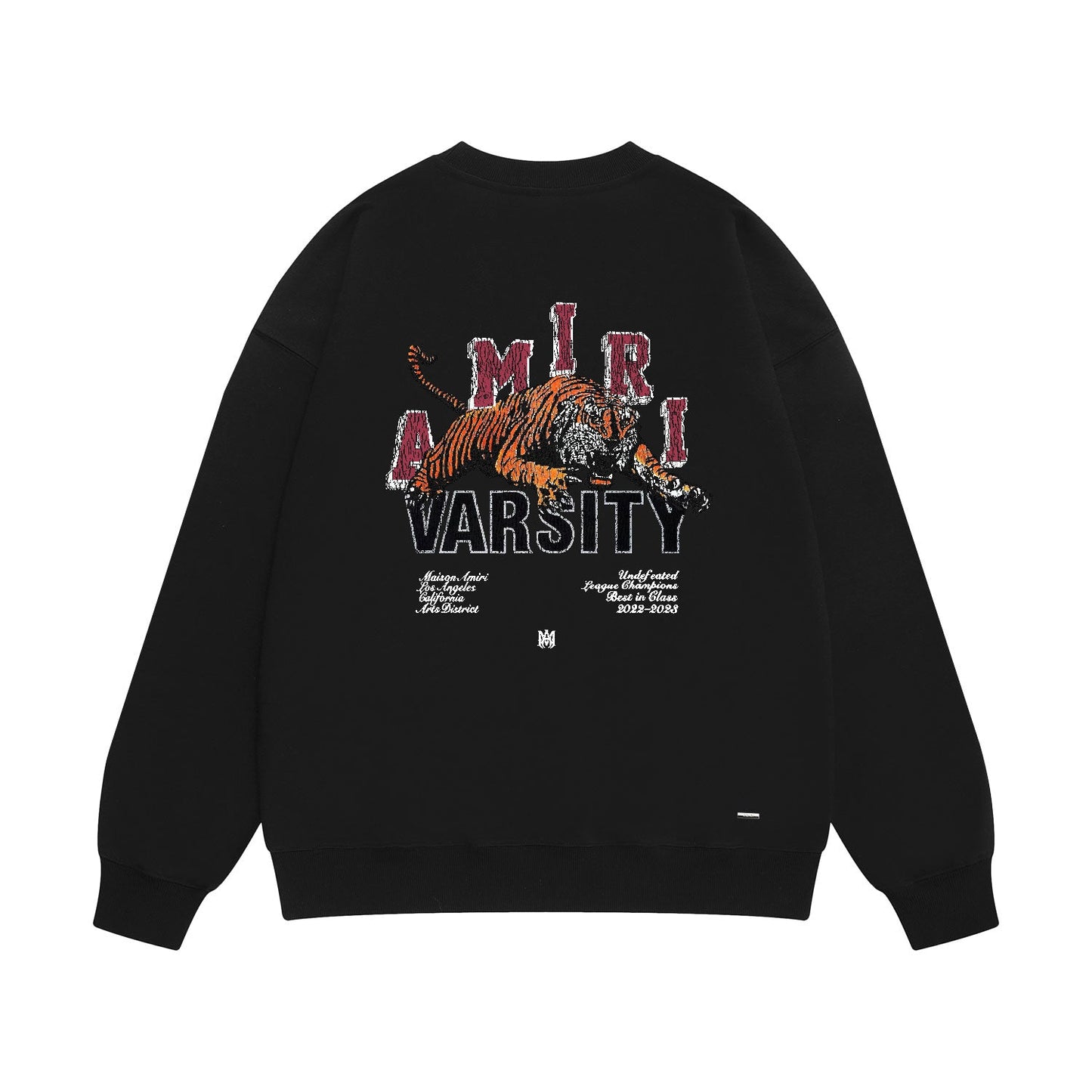QC AMIRI Sweatshirt