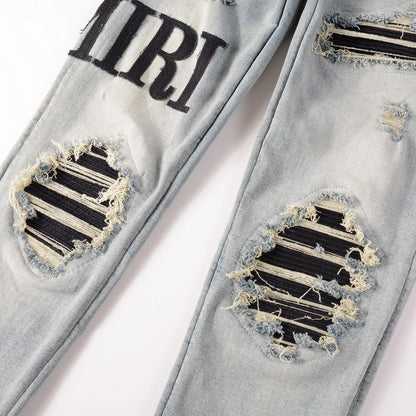 QC AMIRI Jeans 866