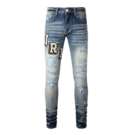 QC AMIRI Jeans 8826