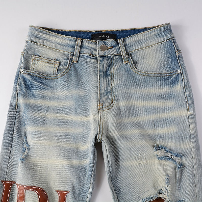 QC AMIRI Jeans 840