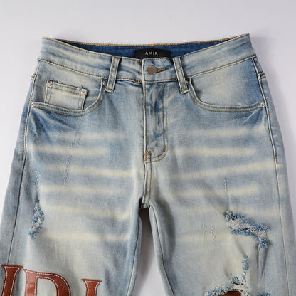 QC AMIRI Jeans 840
