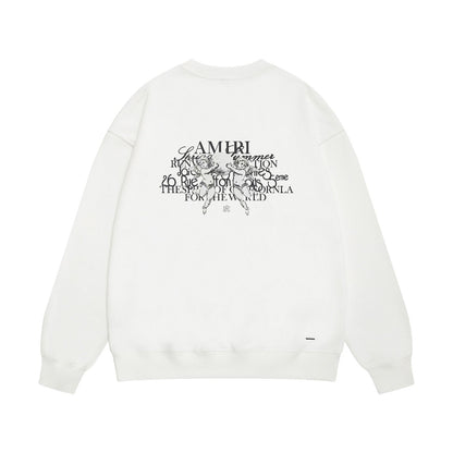 QC AMIRI Sweatshirt