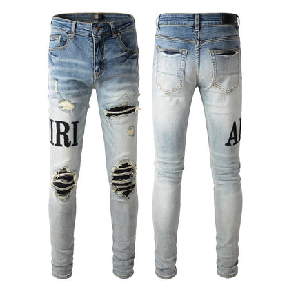 QC AMIRI Jeans 866