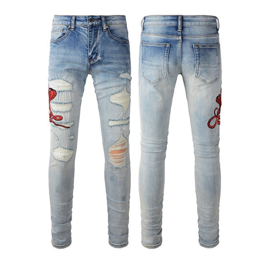 QC AMIRI Jeans 1346
