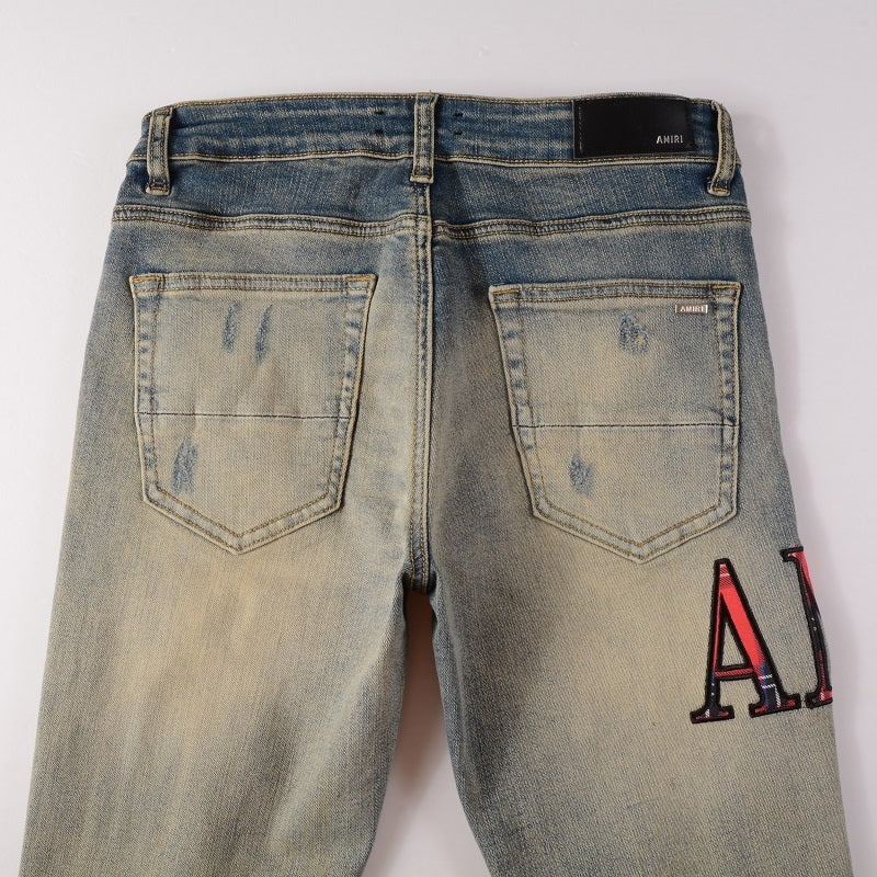 QC AMIRI Jeans  888