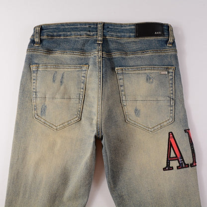 QC AMIRI Jeans  888