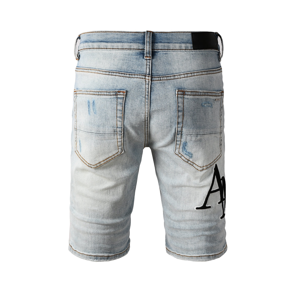 QC AMIRI Denim shorts 6009