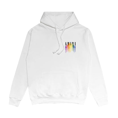 QC AMIRI  Hoodie