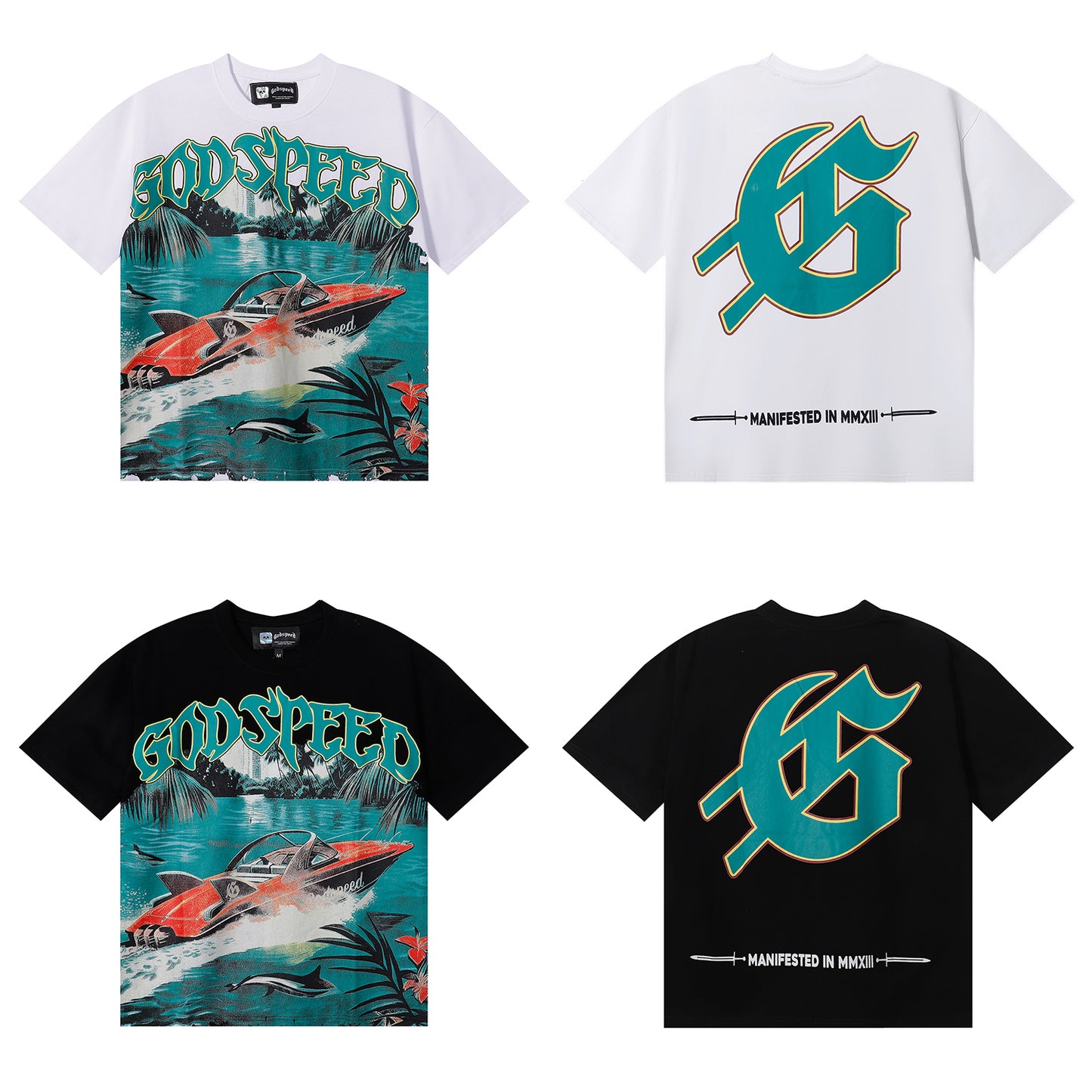 Godspeed T-shirt